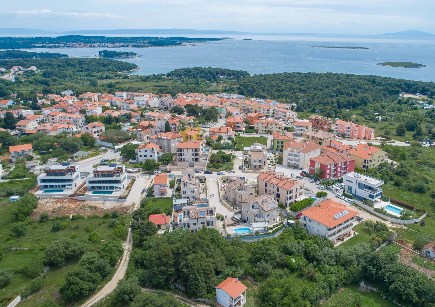 Villa Undina - Premantura Kamenjak Croatia