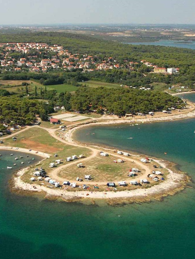 Villa Undina - Premantura Kamenjak Croatia
